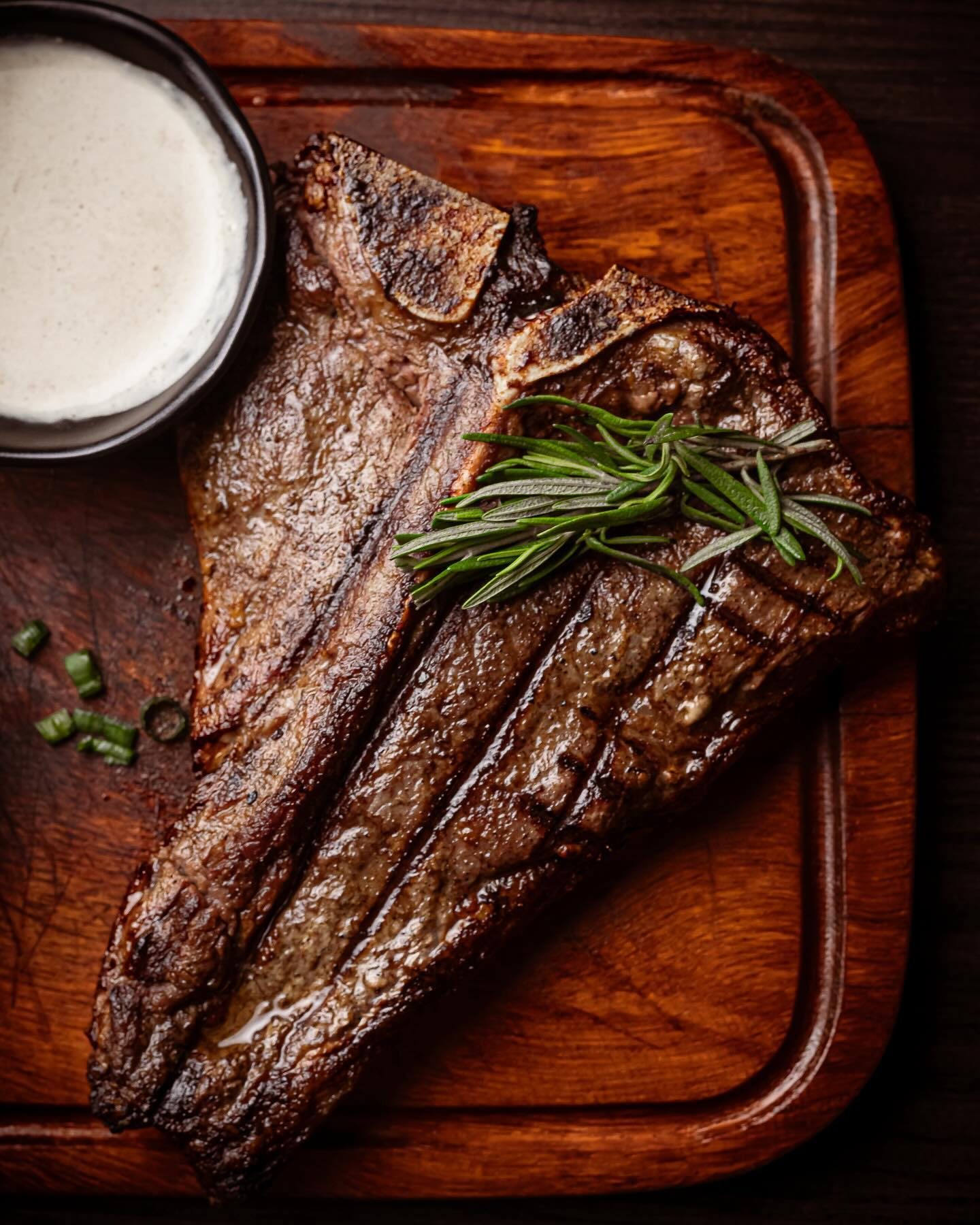 Premium T-bone Steak