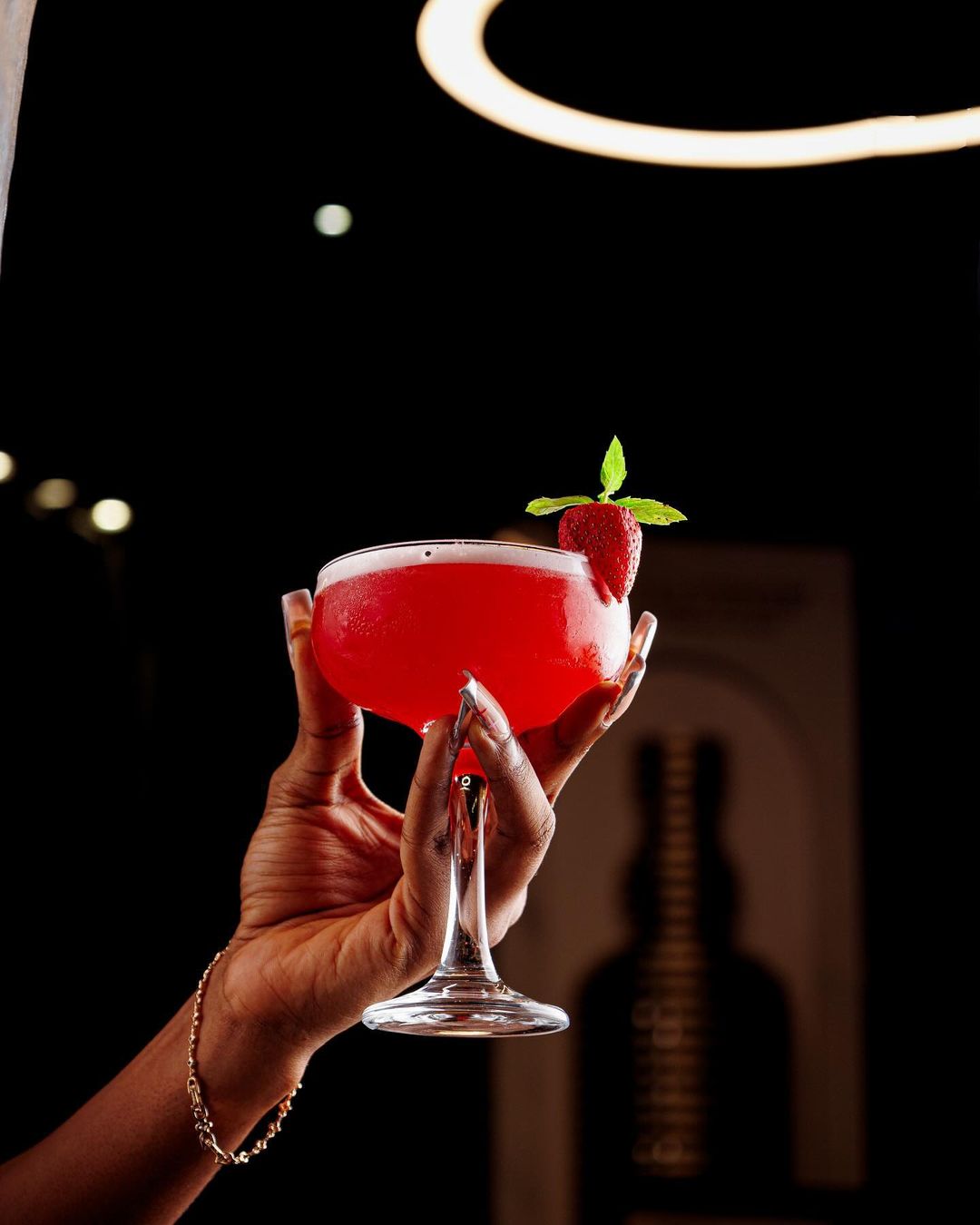 Signature Medusa Cocktail